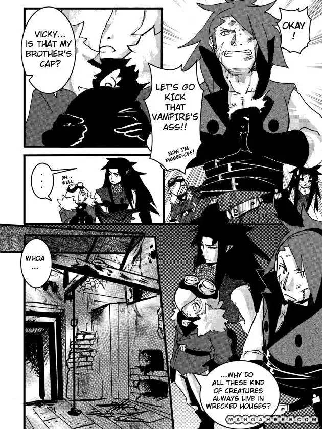 Midnight Hunters Chapter 9 13